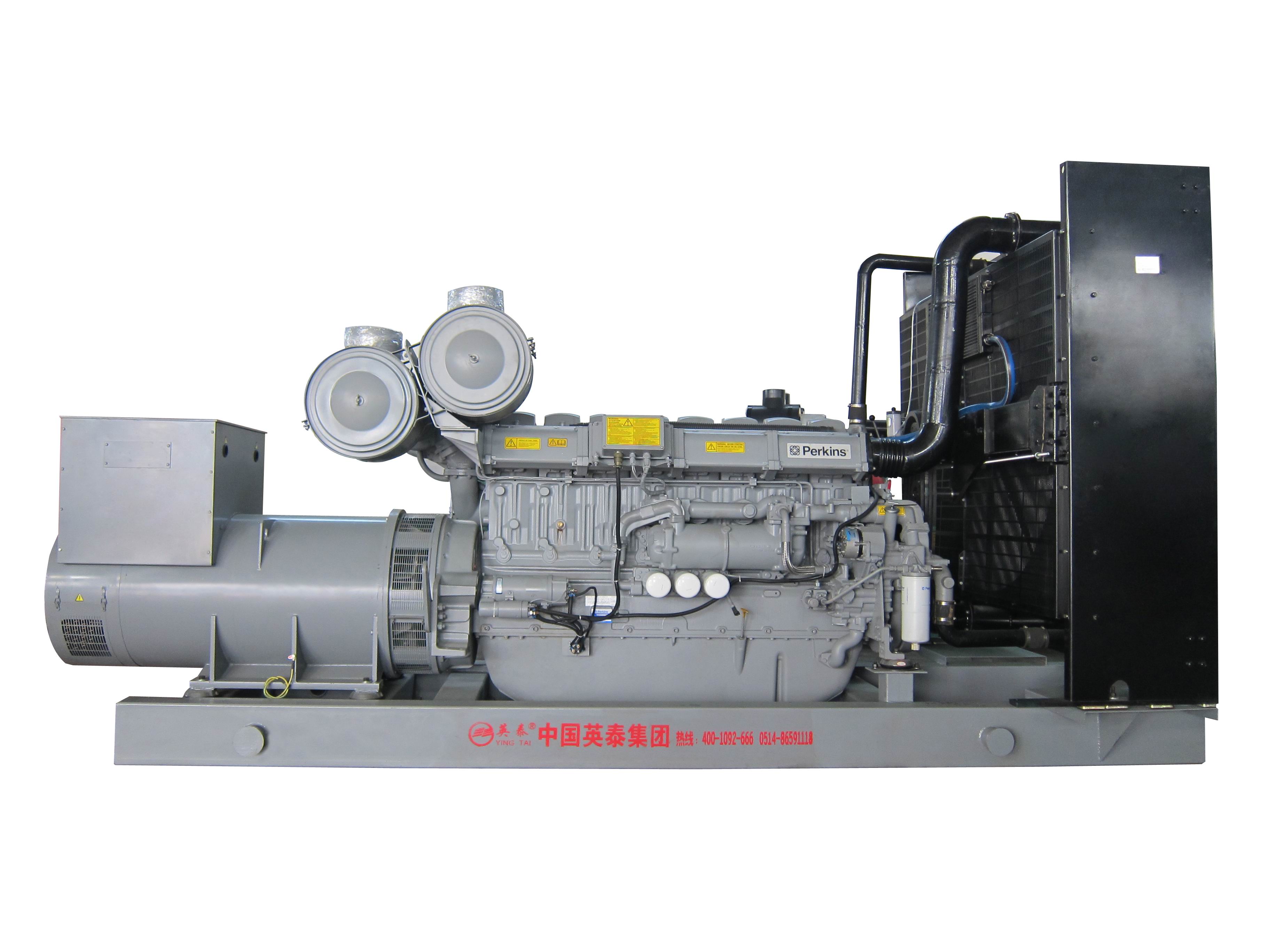 帕金斯發(fā)電機(jī)組