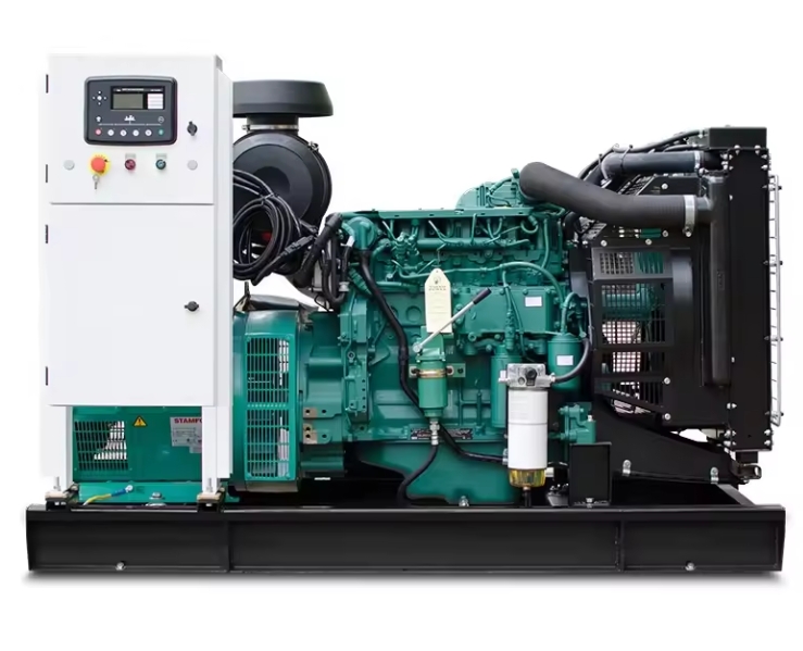 沃爾沃發(fā)電機(jī)組