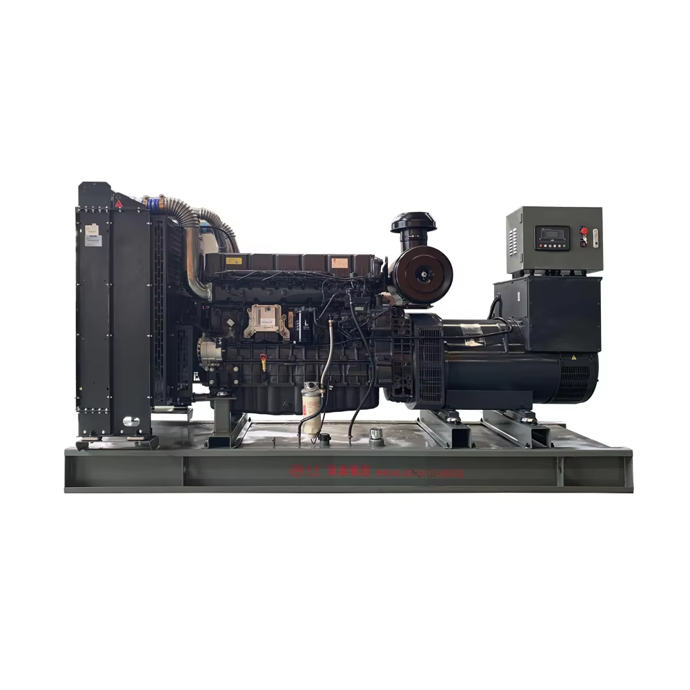 上柴發(fā)電機(jī)組